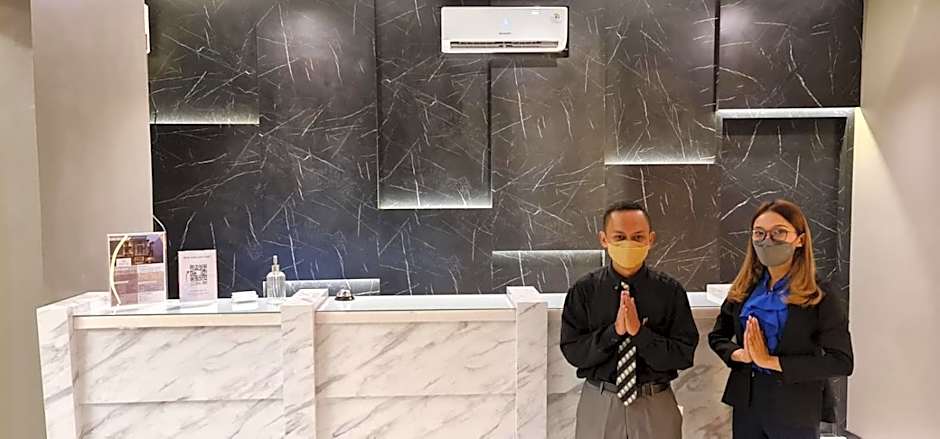 Grand Plaza Boutique Hotel