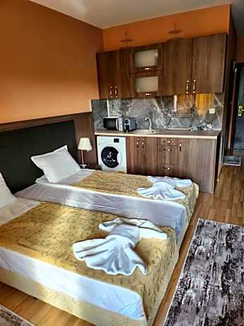 Double Room with Mountain View