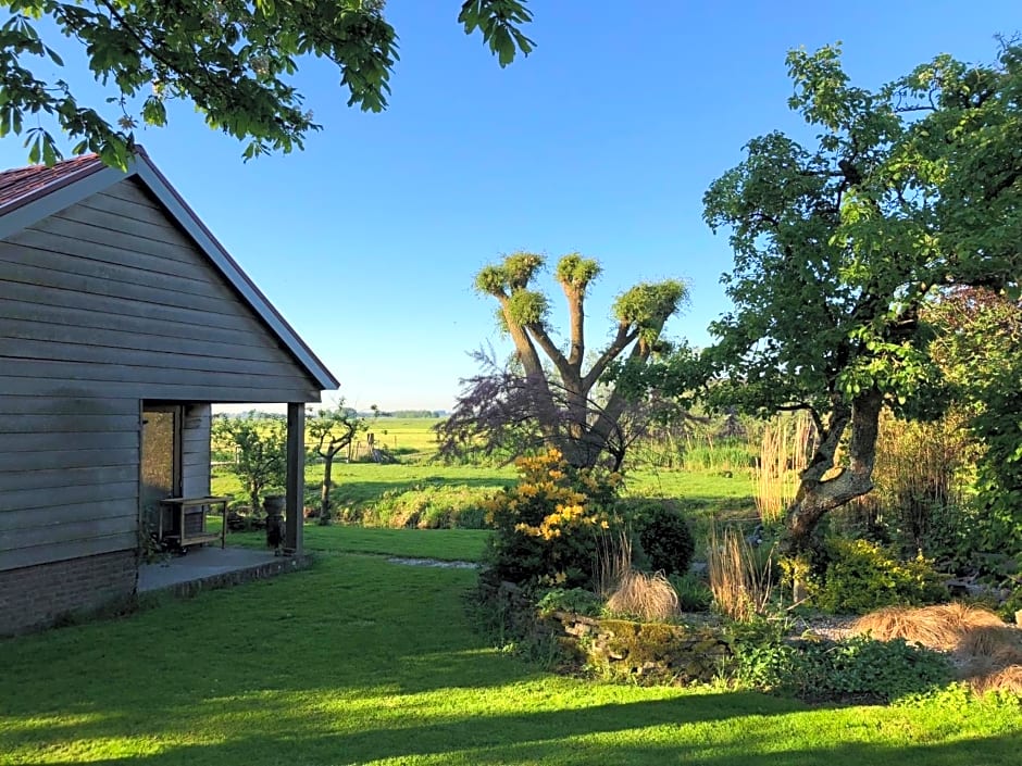 Slapen op het platteland