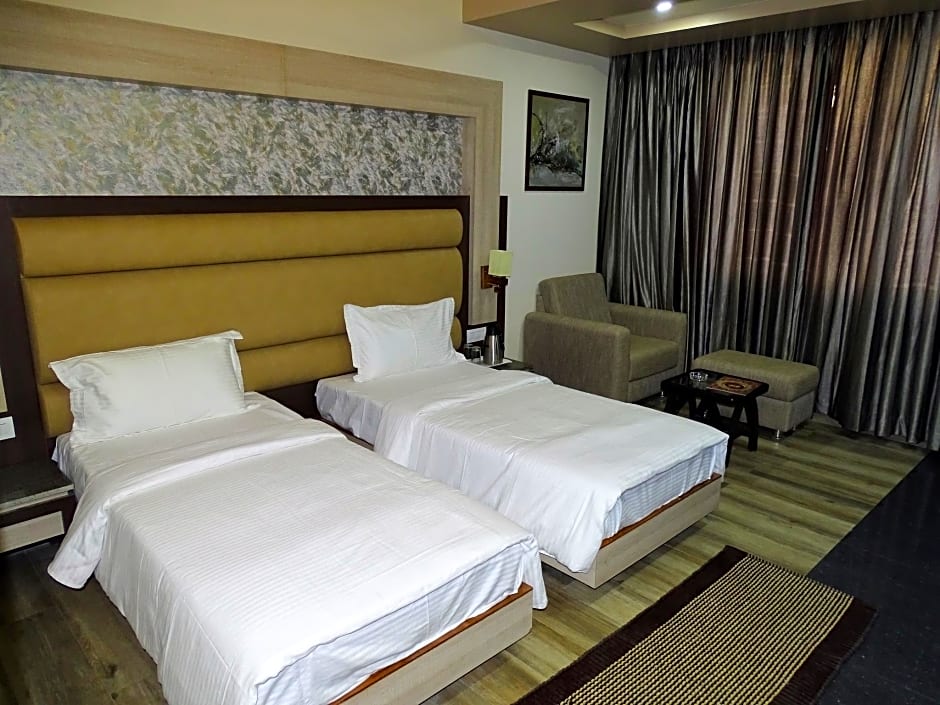 Hotel Continental Blue