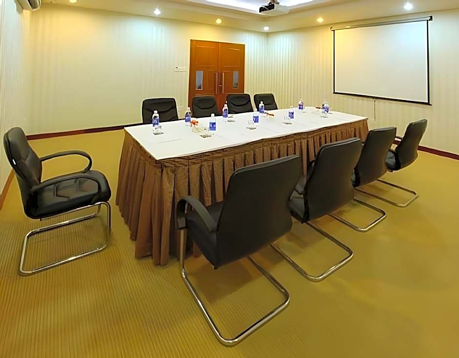 Sanouva Saigon Hotel