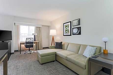 Queen Studio with Sofa Bed