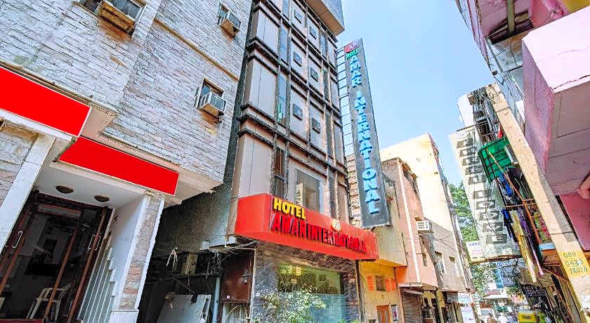 Hotel Amar International