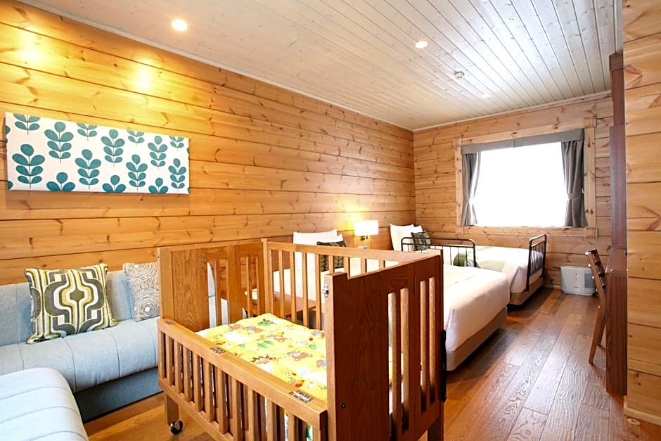 The Prince Villa Karuizawa