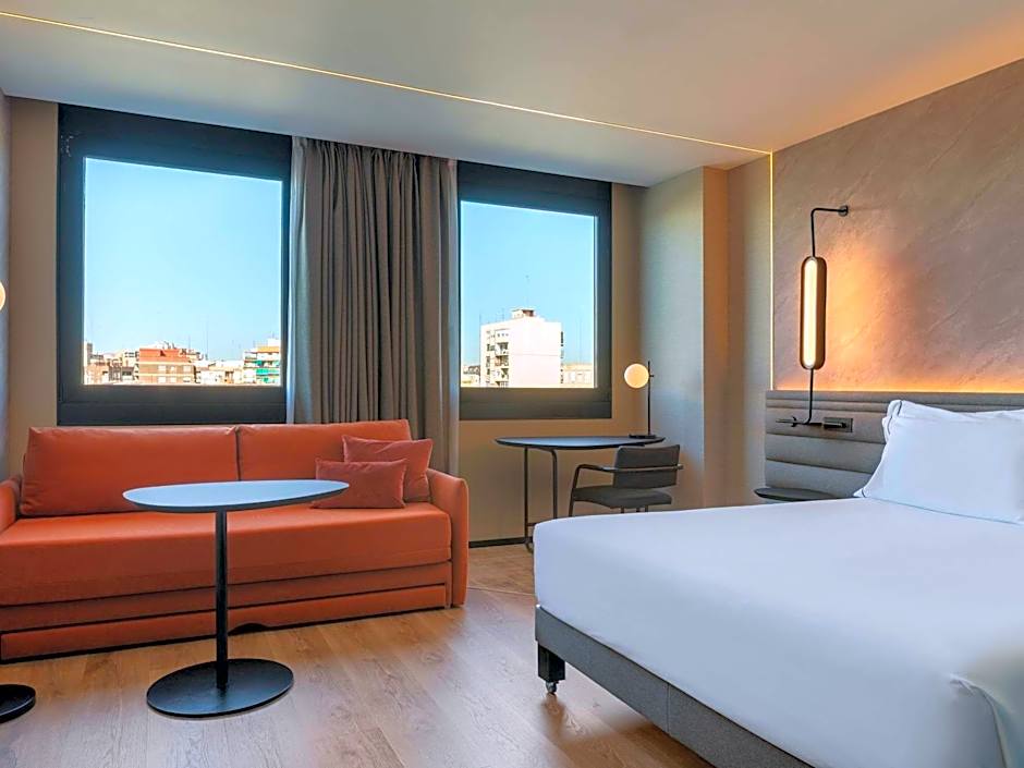 Novotel Valencia Lavant