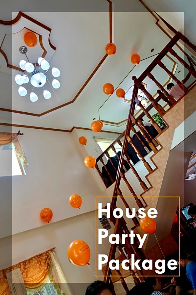 The Orange House - Vigan Villa