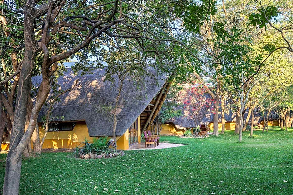 Protea Hotel Lusaka Safari Lodge