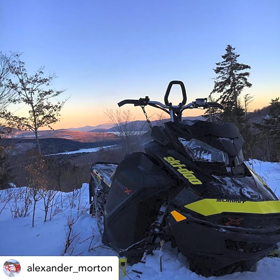Rangeley Town & Lake