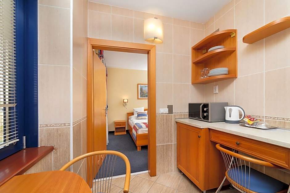 Hotel Kálvária Superior