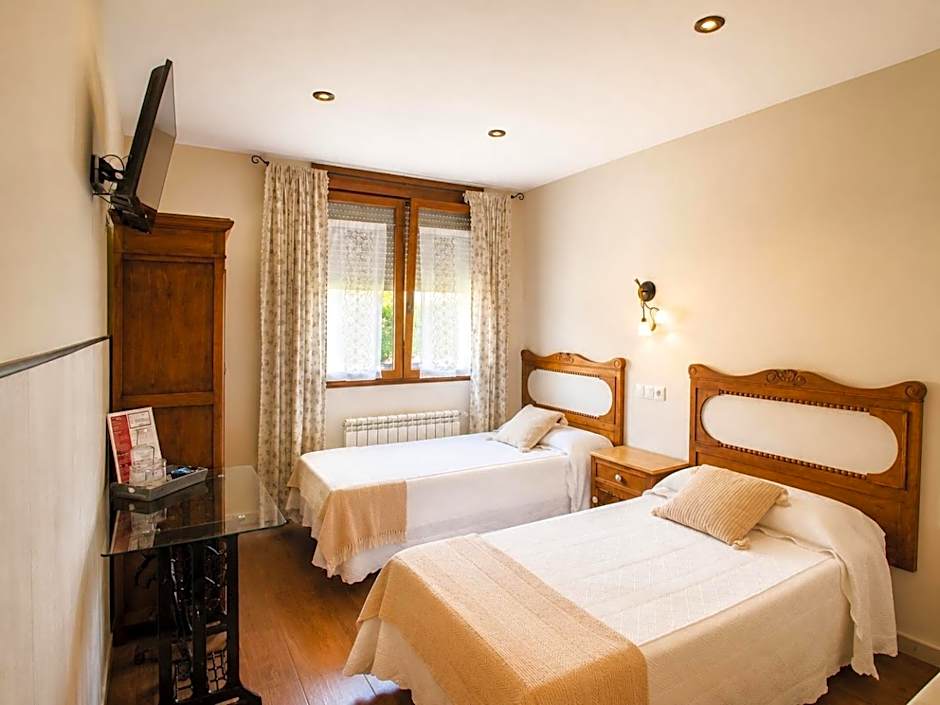 Hotel rural La Campanona