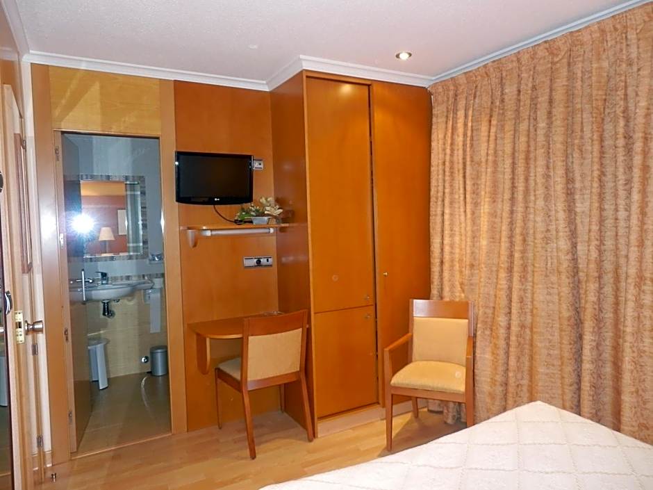 Hotel Restaurante Salvadora