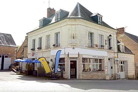 Le Perroquet Bleu