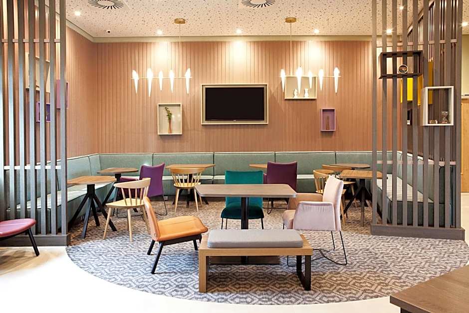 Hampton By Hilton Vienna Messe