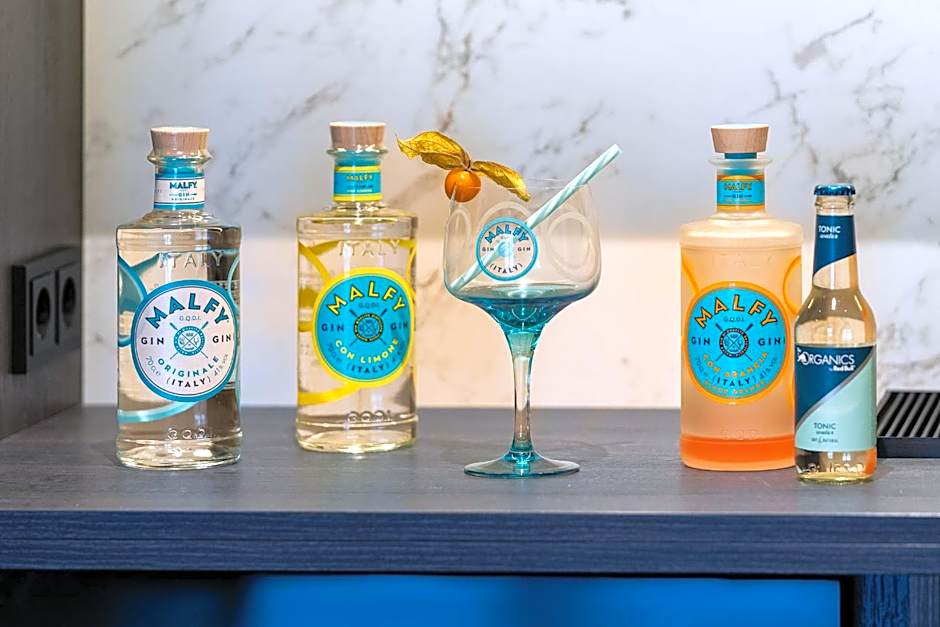 Motel Schlafraum Weng-Dein smartes Hotel-contactless check-In