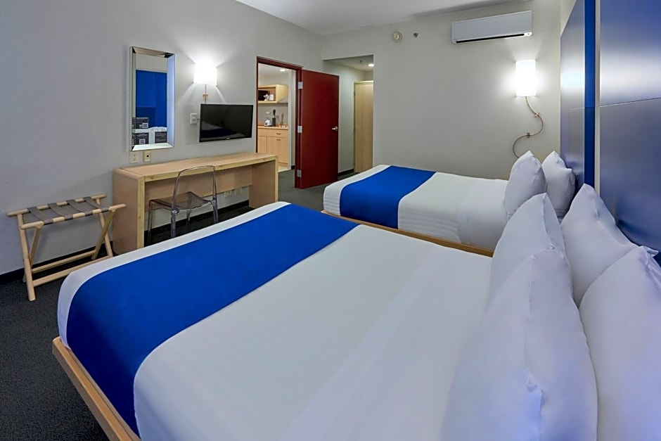 City Express Plus by Marriott Ciudad de México Reforma El Ángel