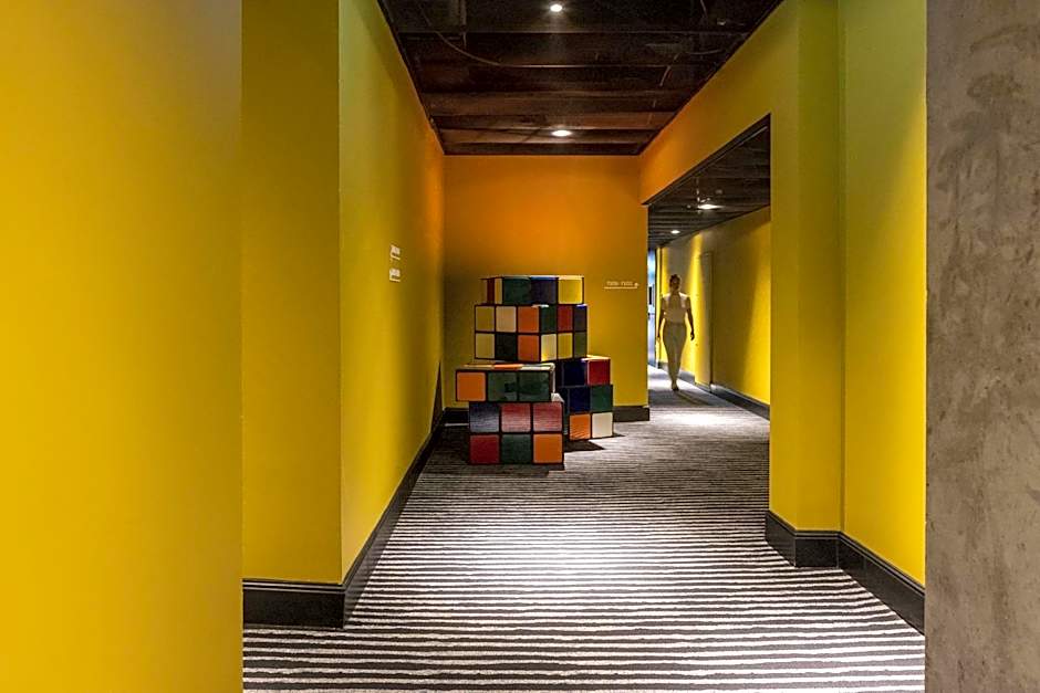 Play Midtown Hotel Tel Aviv