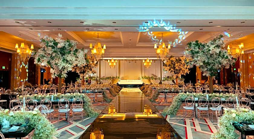 Sheraton Oman Hotel