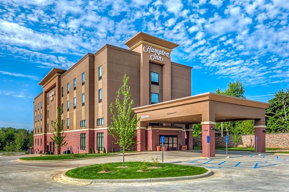 Hampton Inn By Hilton Poplar Bluff