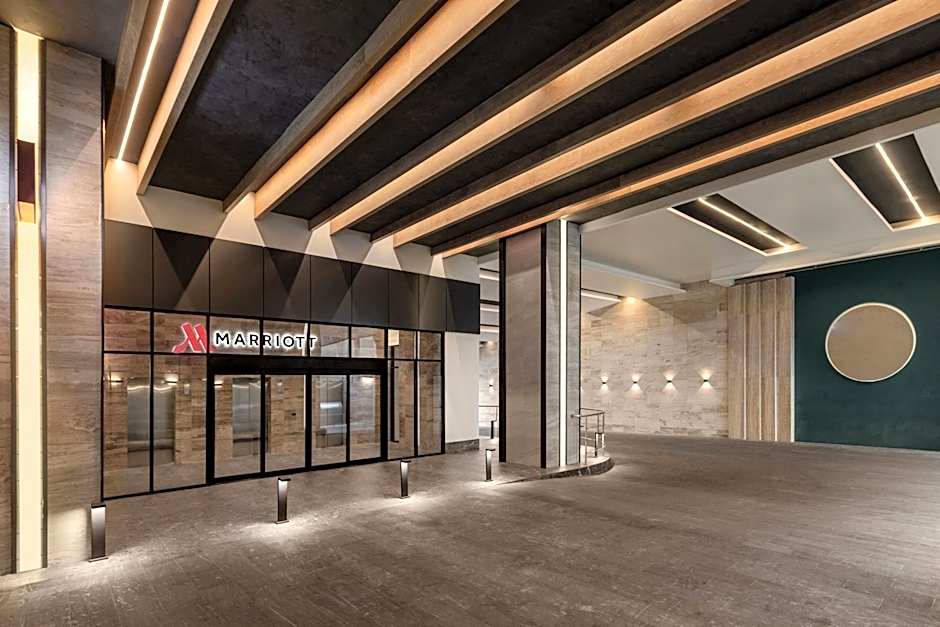Santo Domingo Marriott Hotel Piantini
