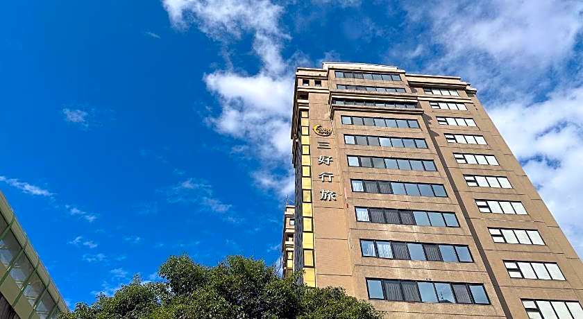 Sun Hao Hotel.Taichung