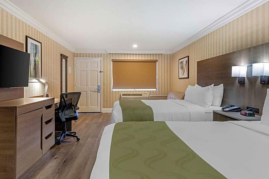 Quality Inn & Suites Maingate