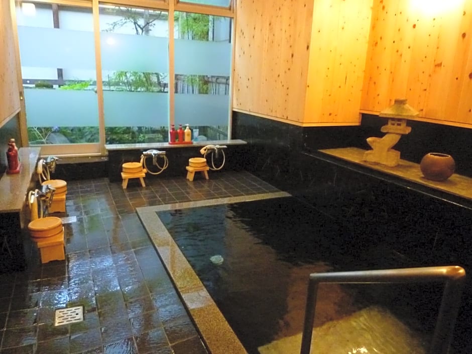 Yudanaka Tawaraya Ryokan