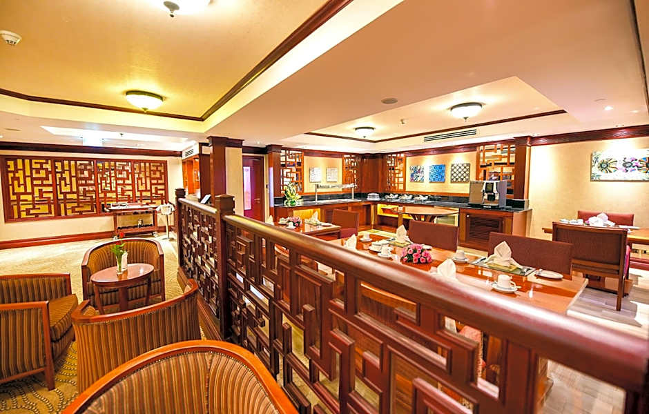 Kampala Serena Hotel