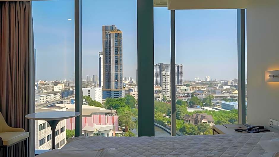 Shenzhen Tower Hotel Bangkok