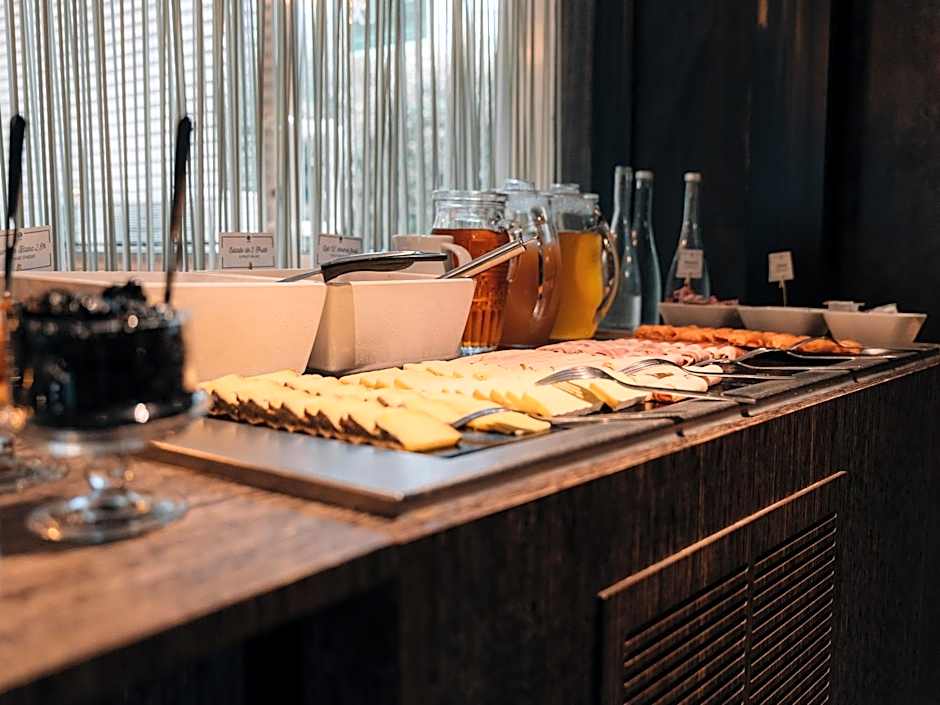 Urban Hotel & Spa Aix-les-Bains - BW Signature Collection