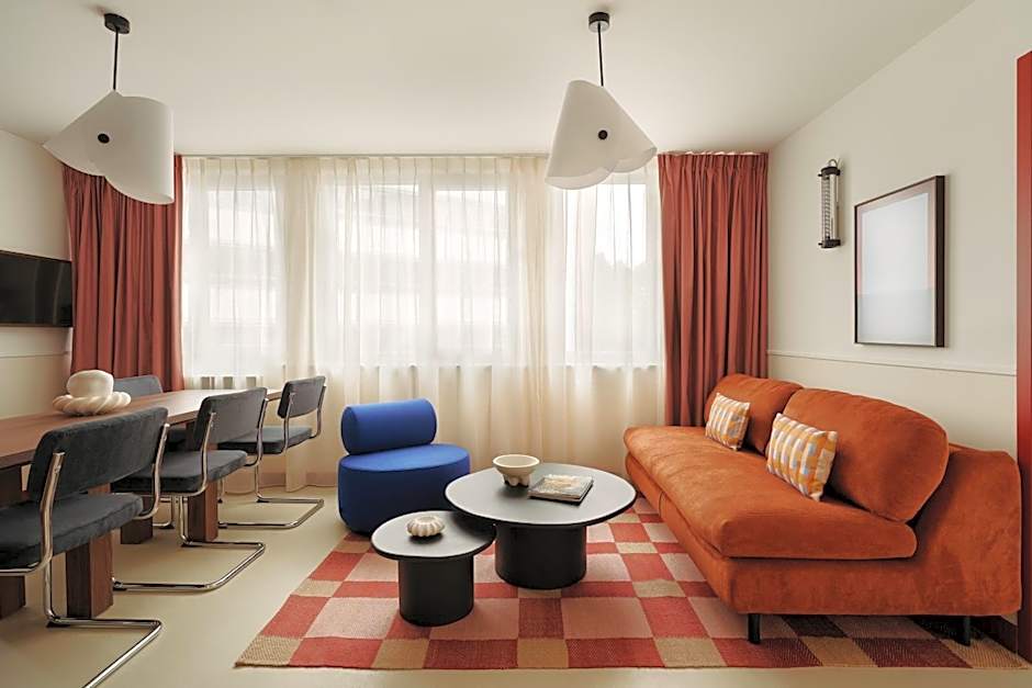 Edgar Suites Montrouge