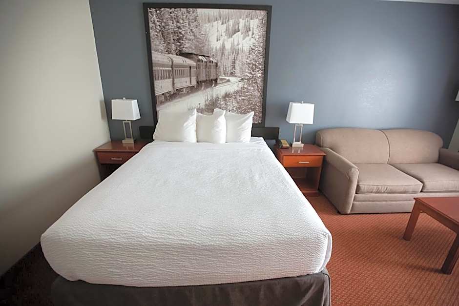Super 8 by Wyndham Whitecourt