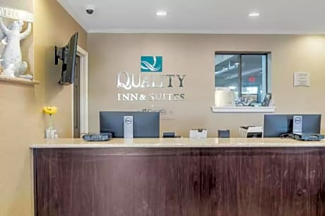 Quality Inn & Suites Ocean City Fenwick