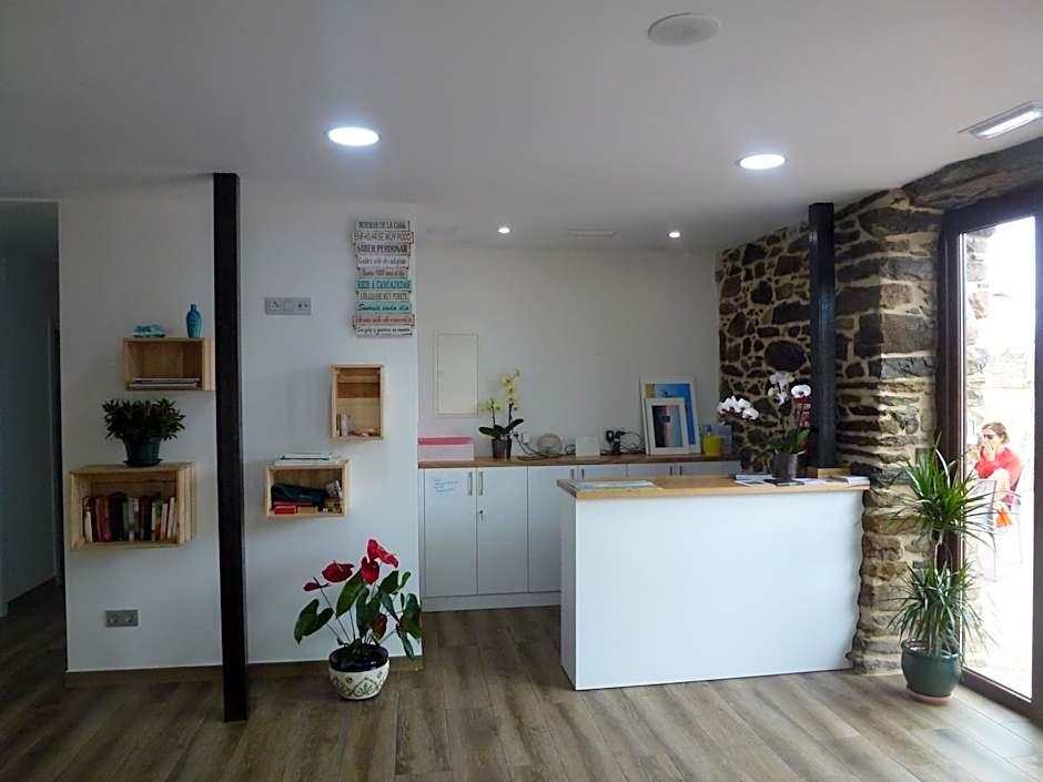Albergue Monte Aro