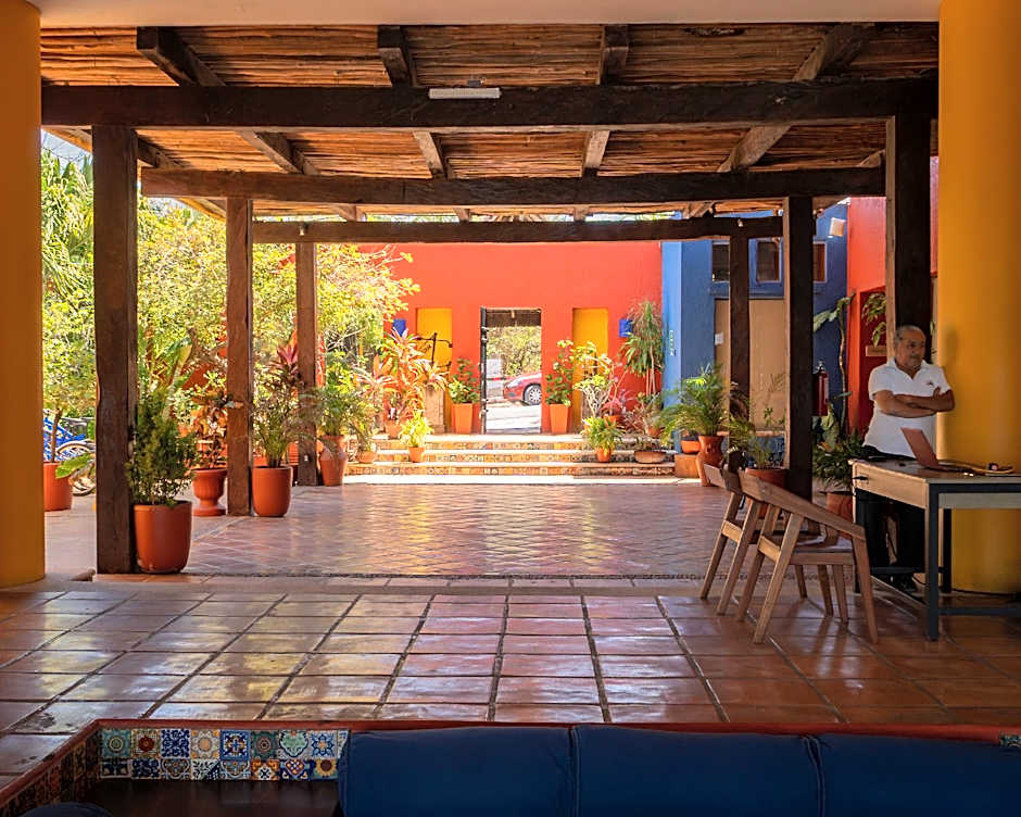 Casa de los Suenos Hotel
