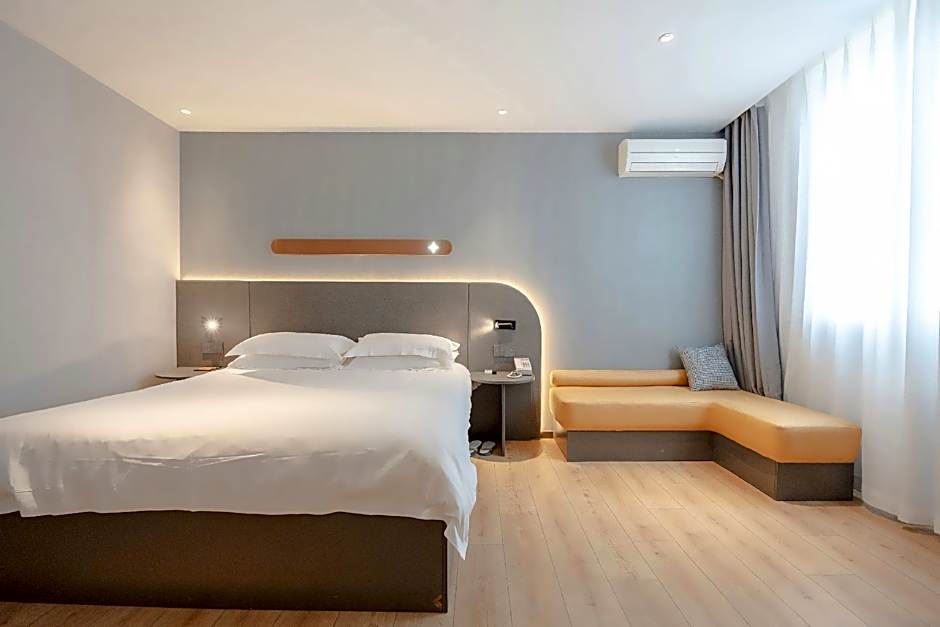 Jinjiang Inn Qingdao Chongqing South Road Maidelong Branch