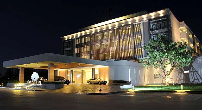 Serenity Hotel & Spa Onsen