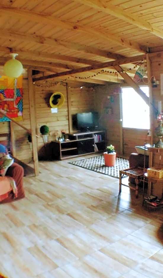 Hostel Aroeira do campo