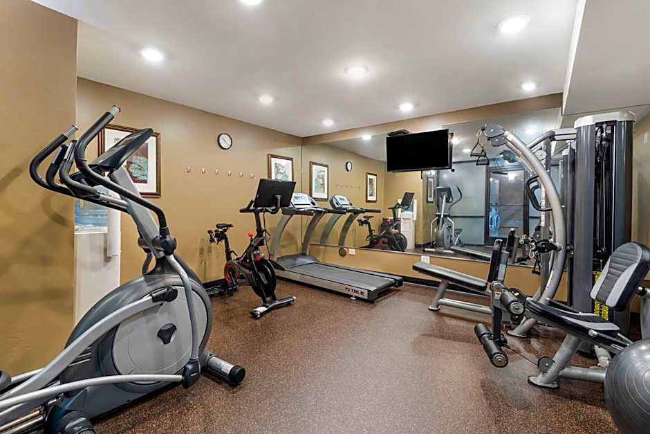 Best Western Plus Rio Grande Inn