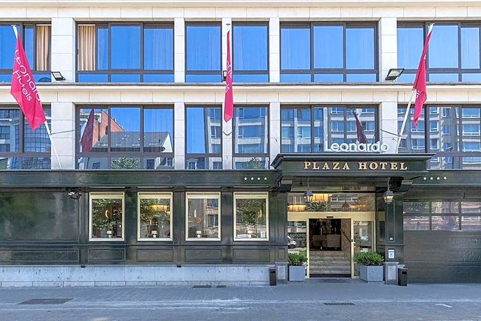 The Plaza Hotel Antwerp
