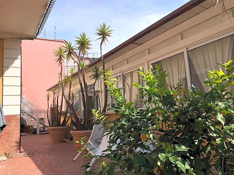 Villa Scotillo Boutique Hotel