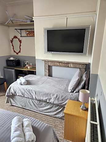 Family Room with Private Bathroom
