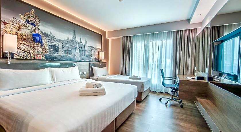 Citrus Sukhumvit 11 By Compass Hospitality