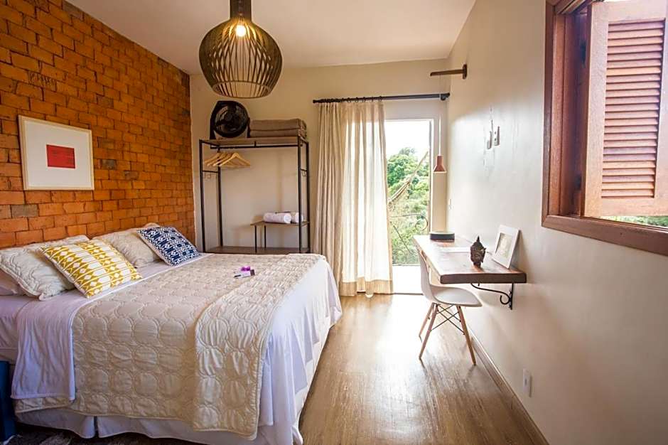 Vilarejo Guesthouse - Silêncio e Aconchego