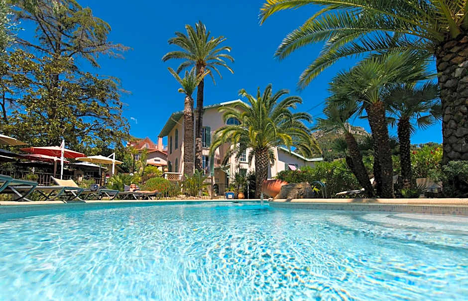 La Villa Roseraie , Hôtel Familial OUVERT TOUTE L'ANNEE
