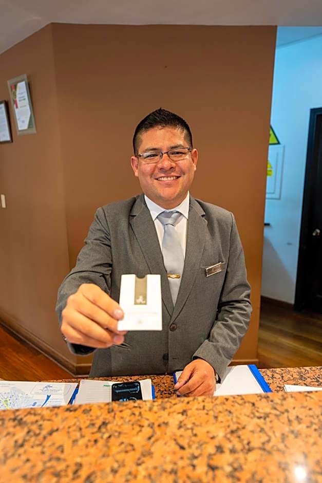 Hotel Jose Antonio Cusco