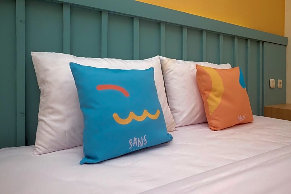 Sans Hotel City Inn Solo by RedDoorz