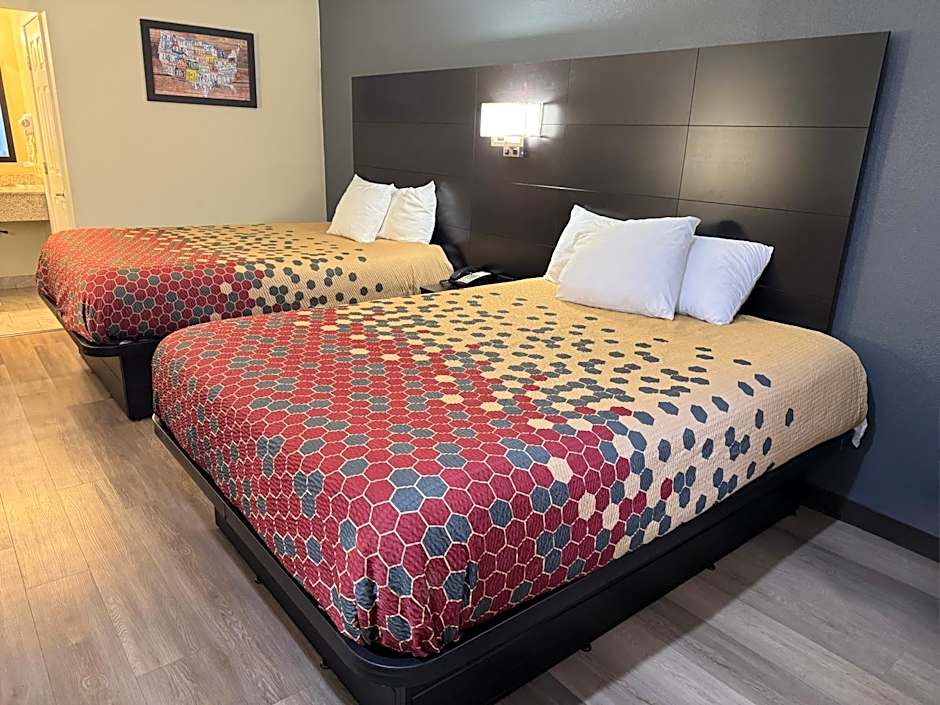 Econo Lodge Freeport - Brunswick Area