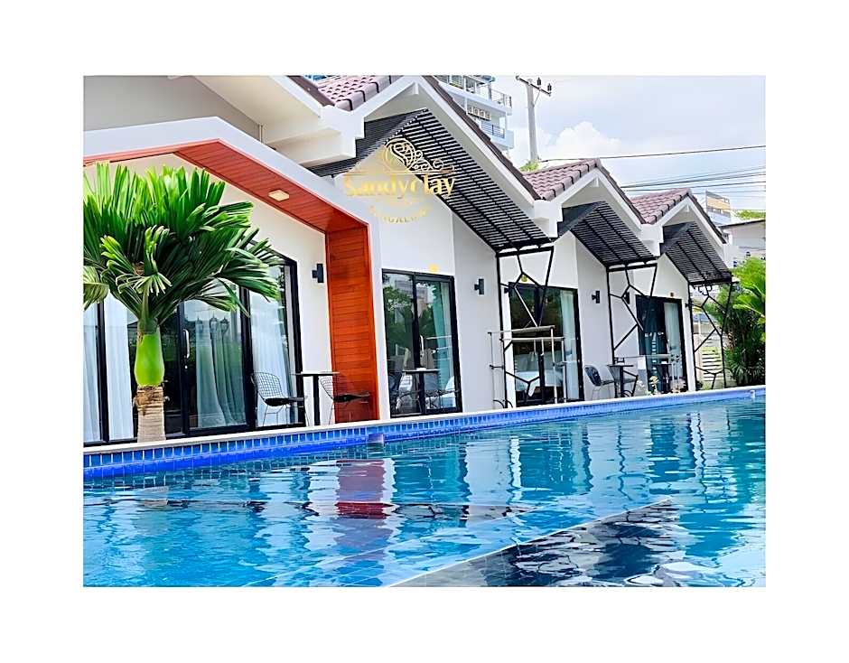 Sandy Clay Bungalows