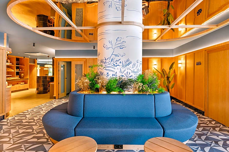 B&B Hotel Braga Lamacaes