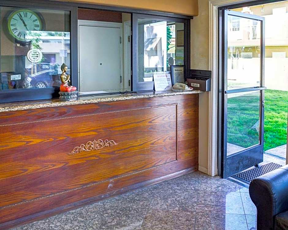 Rodeway Inn near Venice Beach